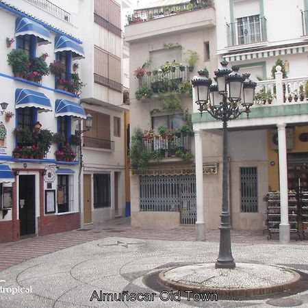 Los Cipreses - Casa Ola อัลมูเญการ์ ภายนอก รูปภาพ