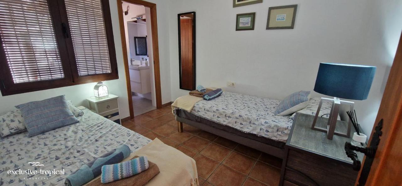 Los Cipreses - Casa Ola อัลมูเญการ์ ภายนอก รูปภาพ