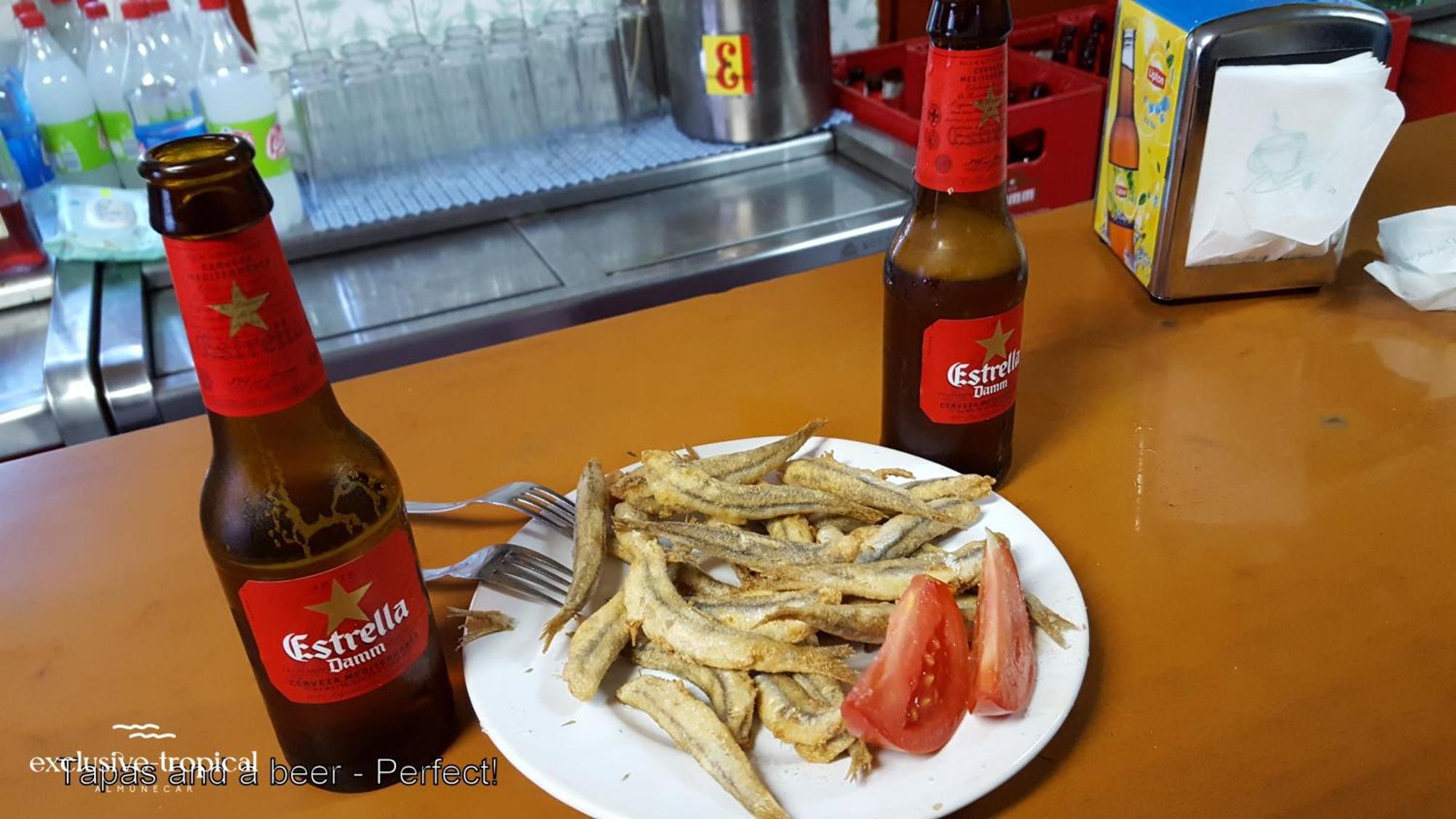 Los Cipreses - Casa Ola อัลมูเญการ์ ภายนอก รูปภาพ