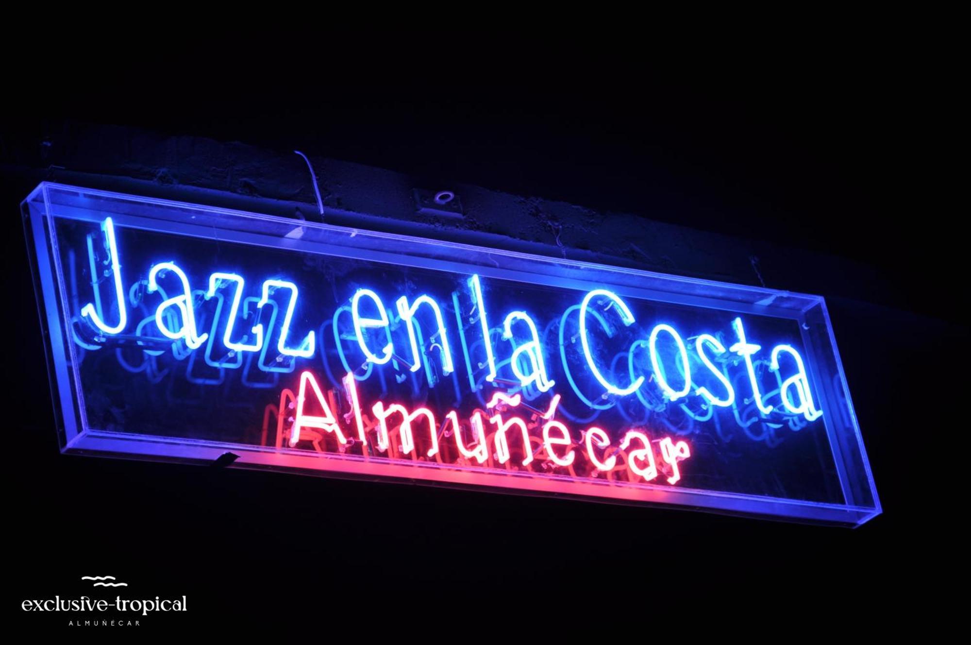 Los Cipreses - Casa Ola อัลมูเญการ์ ภายนอก รูปภาพ
