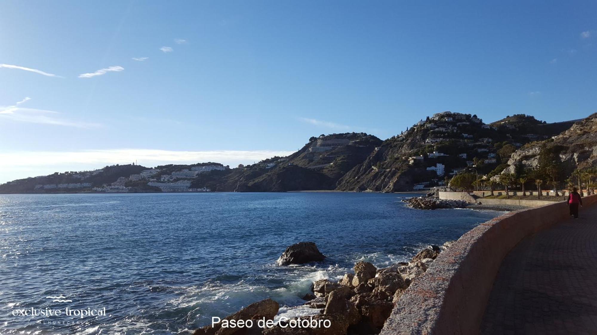 Los Cipreses - Casa Ola อัลมูเญการ์ ภายนอก รูปภาพ